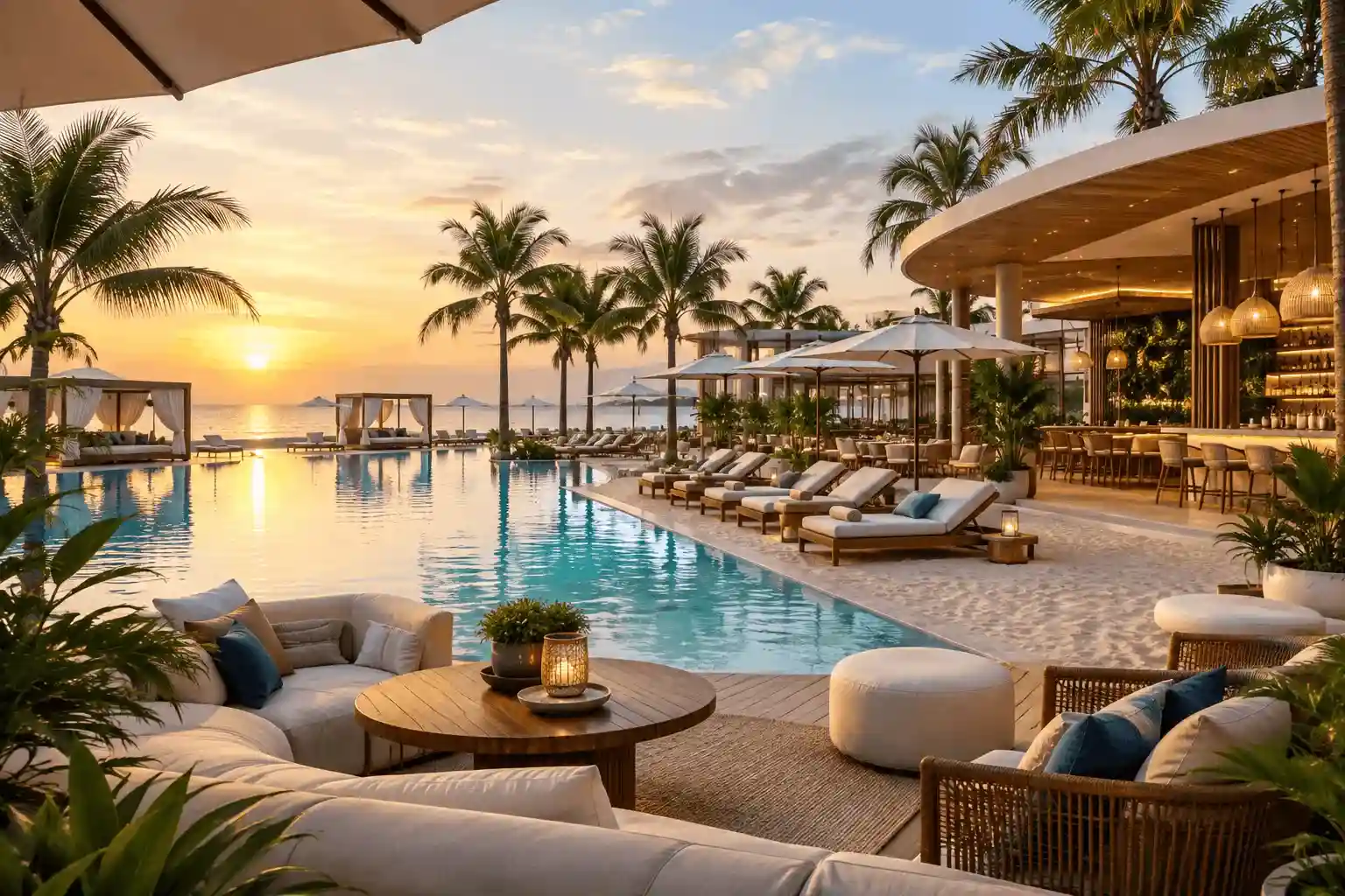 Godrej Verano Beach Club House