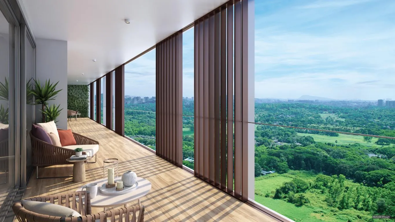 Oberoi Three Sixty North Gurgaon