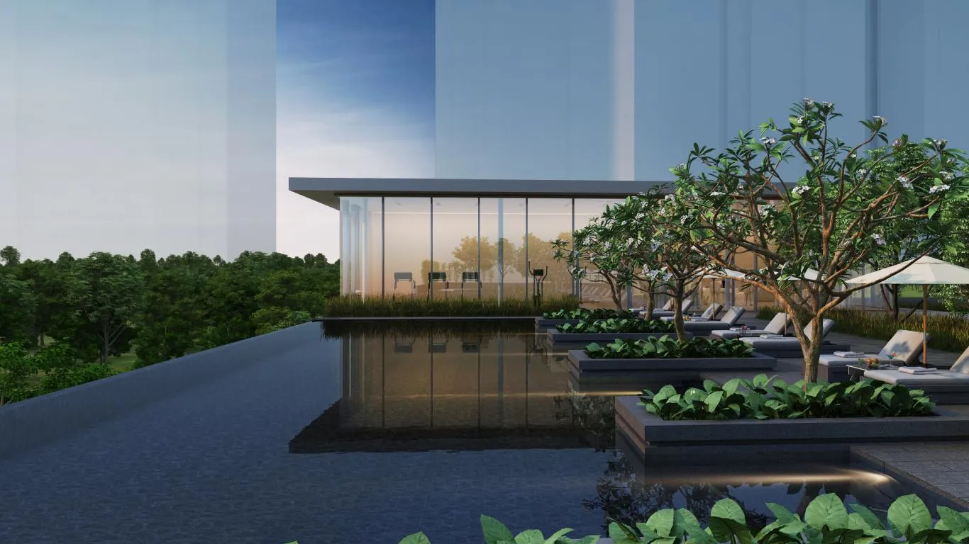Oberoi Three Sixty North Sector 58