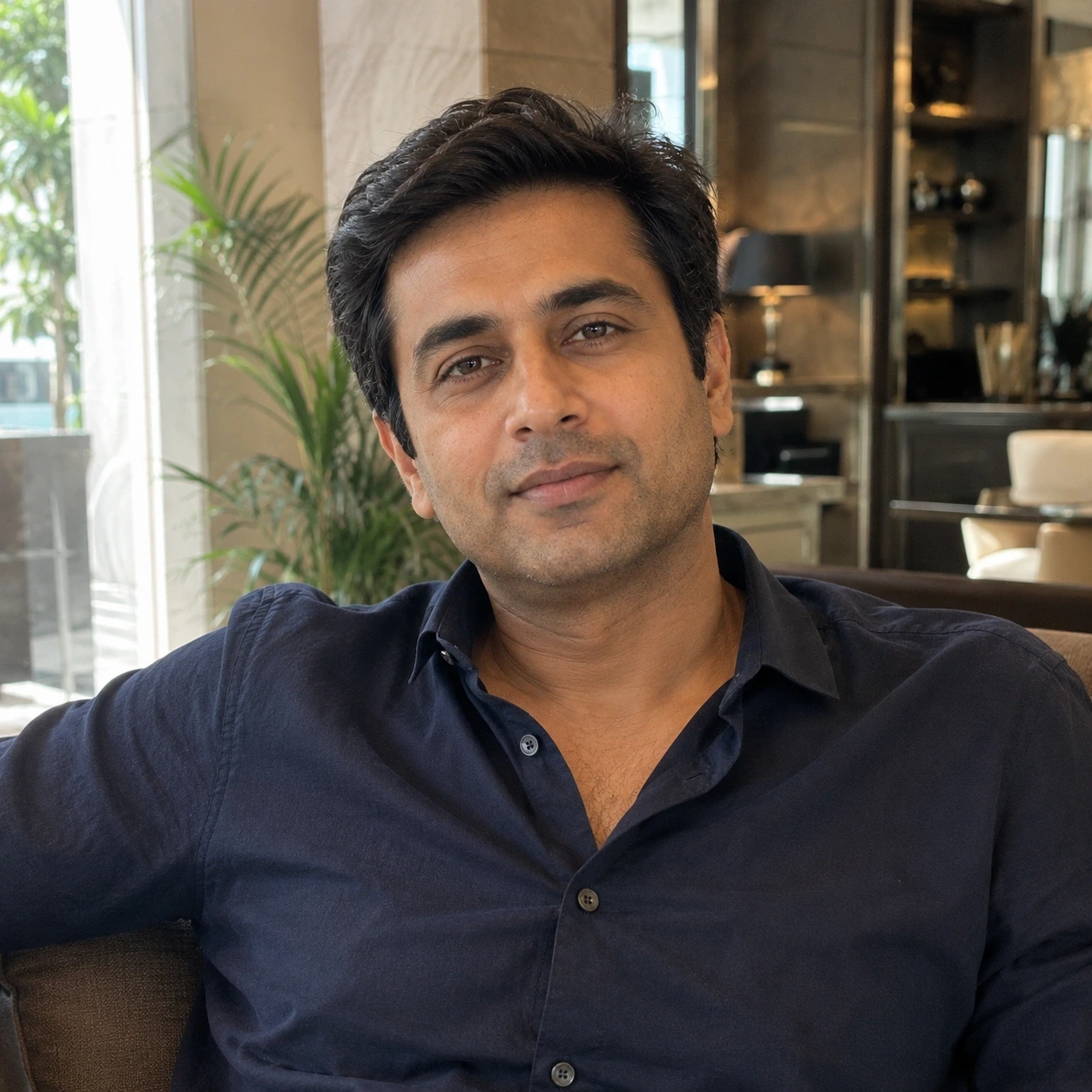 Vikram Sethi
